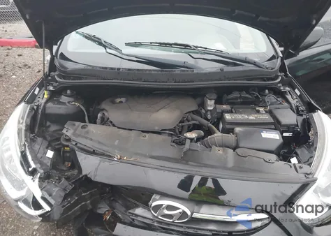 2017 Hyundai Accent Se из США, поврежденный, VIN KMHCT4AEXHU339452